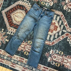 Levi’s Wedgie Straight Jeans